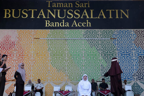 bičevanje u Indoneziji