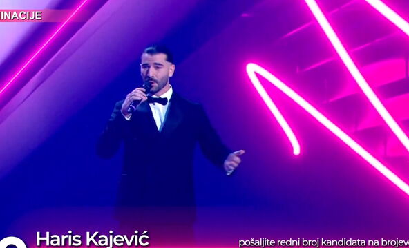 haris kajević