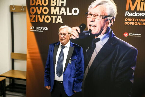 Milanče Radosavljević