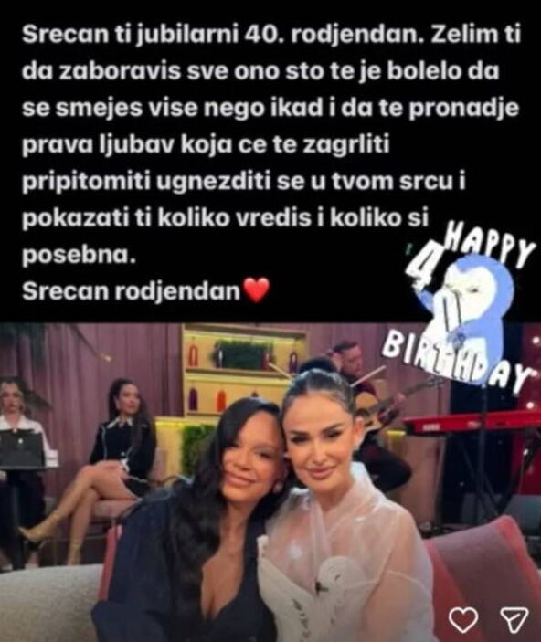Edita Aradinović Indi Aradinović