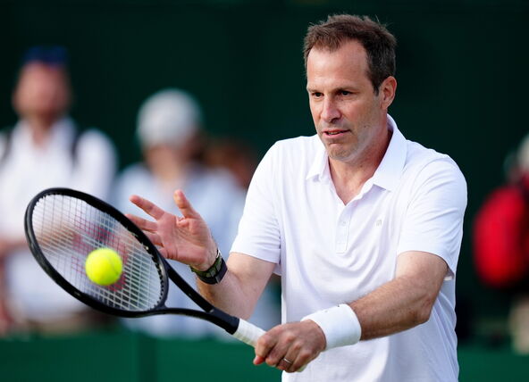 Greg Rusedski