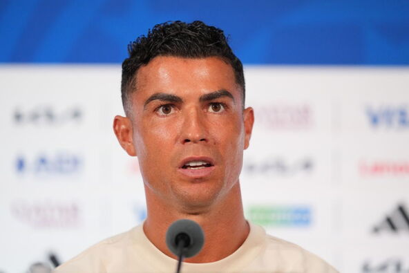 Kristijano Ronaldo u svađi sa novinarima