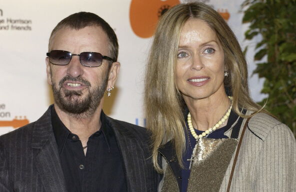Ringo Star, Barbara Bah