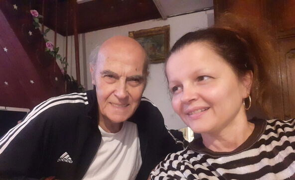 Andrej Bajić i Mala Cana