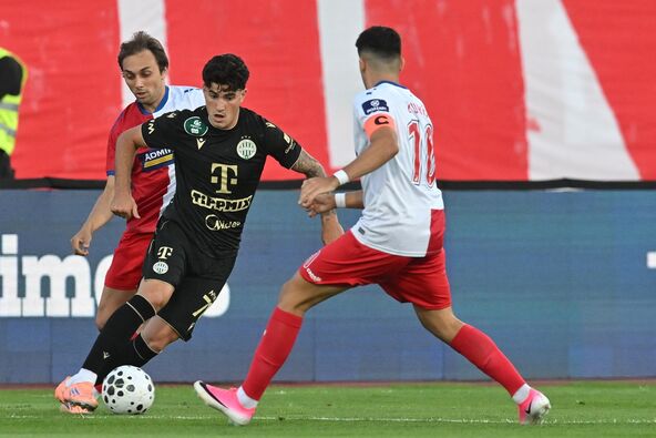 Vojvodina - Ferencvaroš 2.JPG