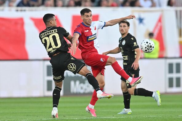 Vojvodina - Ferencvaroš 1.JPG