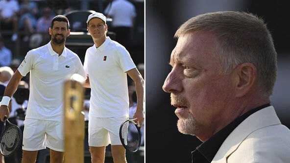 Novak Đoković Janik Siner i Boris Beker.jpg