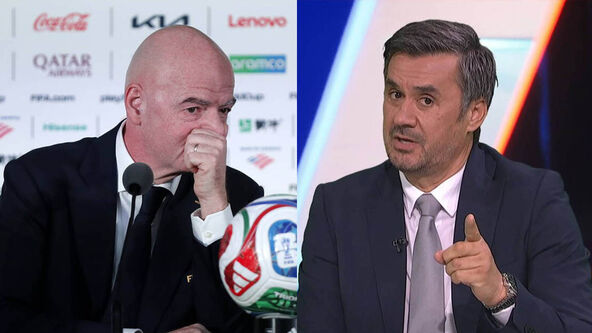 Đani Infantino, Rade Bogdanović