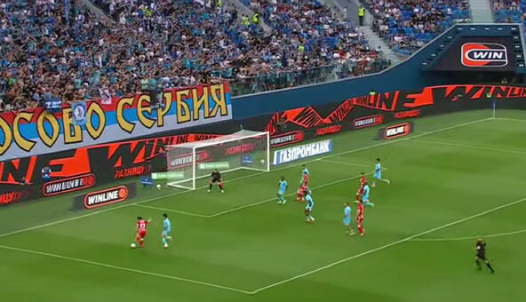 Zvezda - Zenit