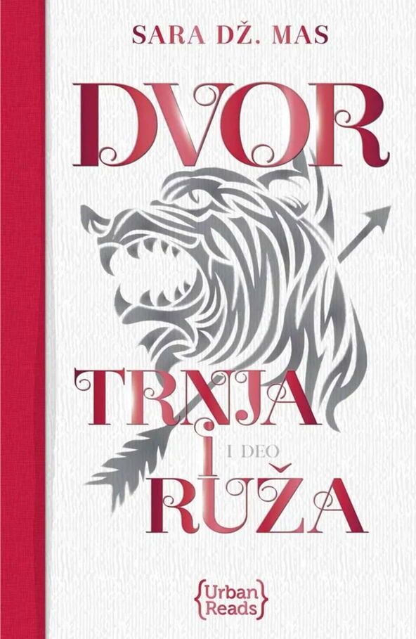 Sara Dž. Mas Dvor trnja i ruža