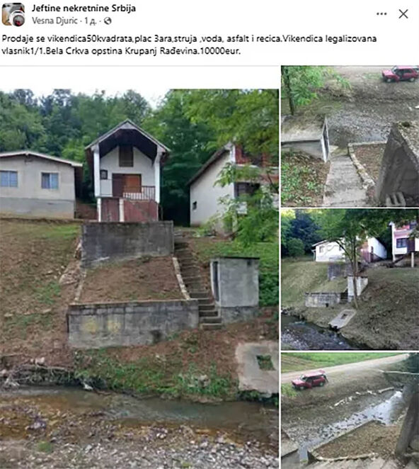 Vikendica u Srbiji za samo 10.000 evra.jpg