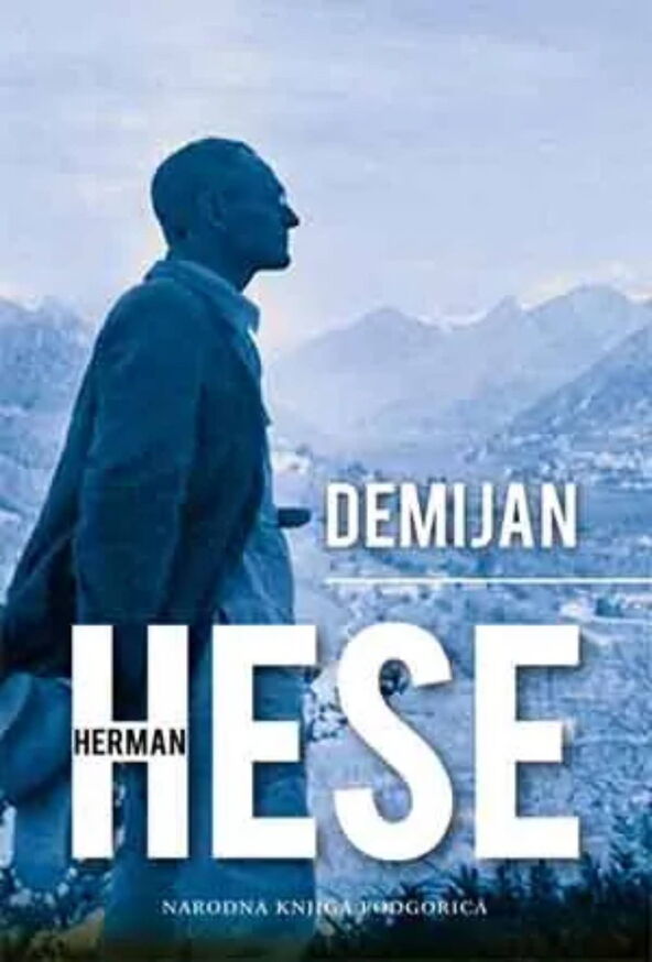 Herman Hese - Demijan