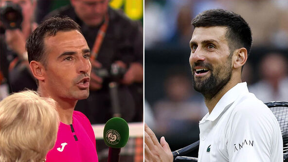 Ivan Dodig i Novak Đoković