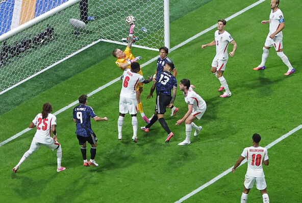 Džordan Pikford brani šut na Engleska Argentina