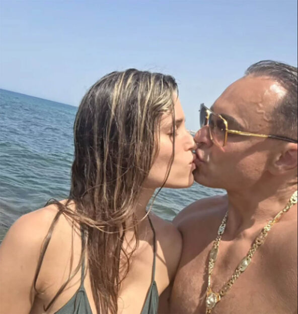 Dragan sa devojkom