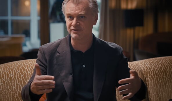 Kristofer Nolan