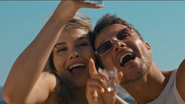 Saša Kovačević spot Tanana