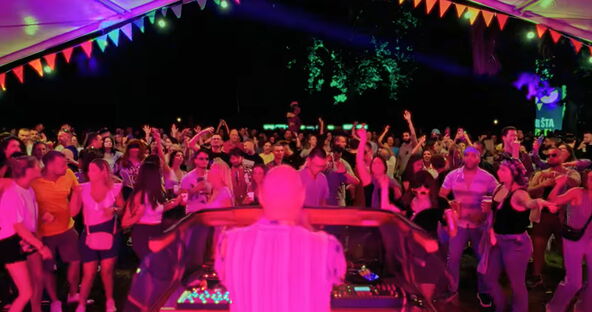 Dragi Bravo festival