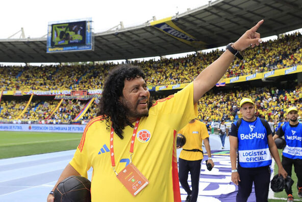 Rene Igita, Rene Higuita