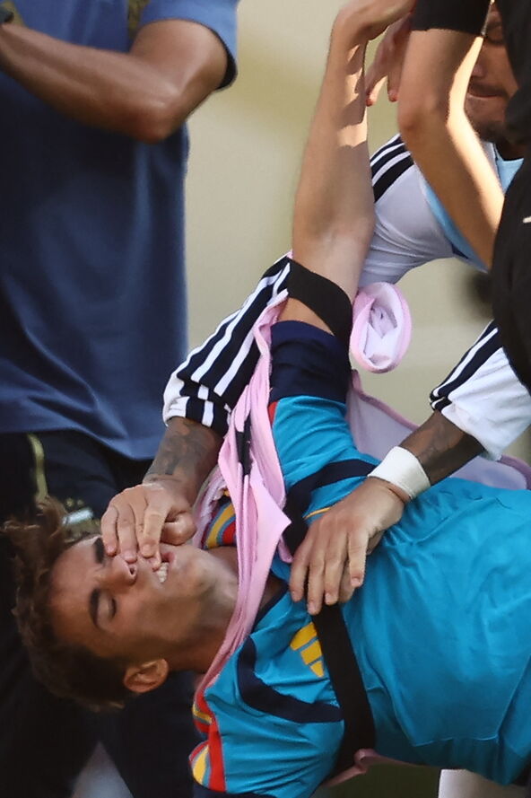 Gavi i Leandro Paredes