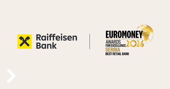 Raiffeisen banka - Najbolja banka za stanovnistvo Euromoney copy.jpg