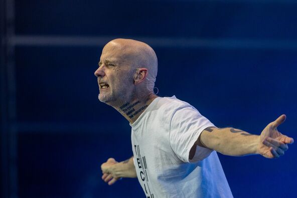 Moby koncert