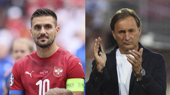 Miroslav Tanjga Dušan Tadić
