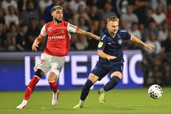 Železničar - Braga 1.JPG