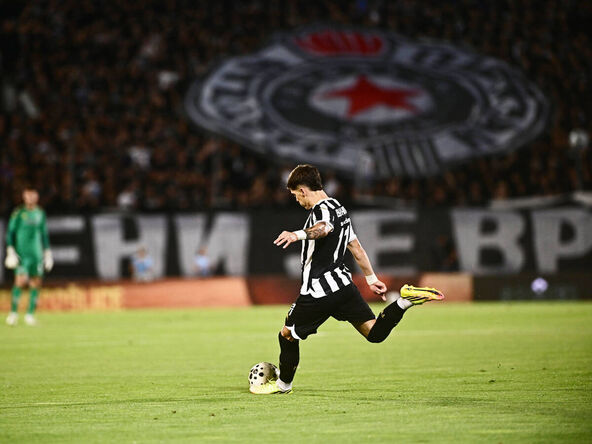 Partizan Una Štrasen