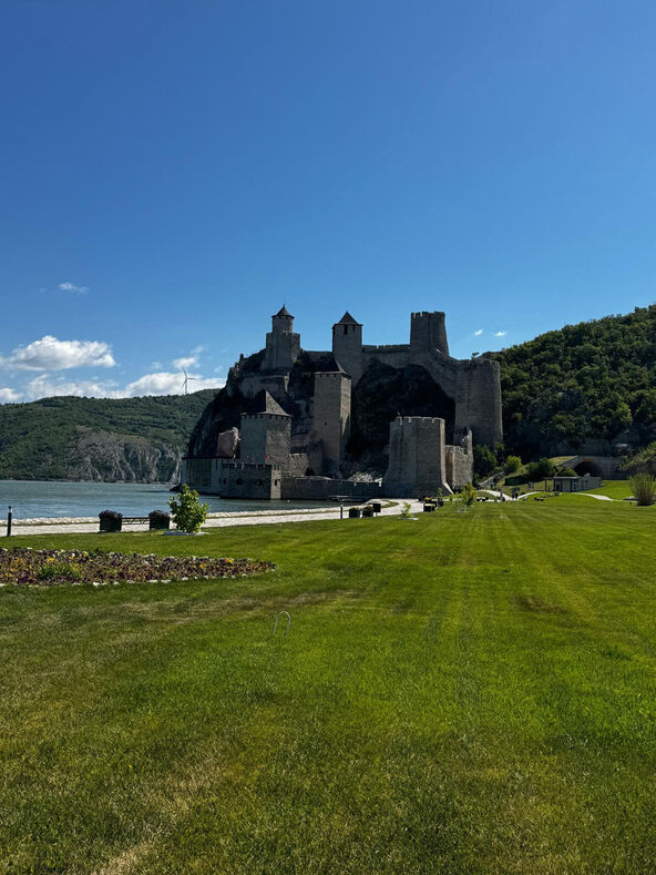 Golubačka tvrđava