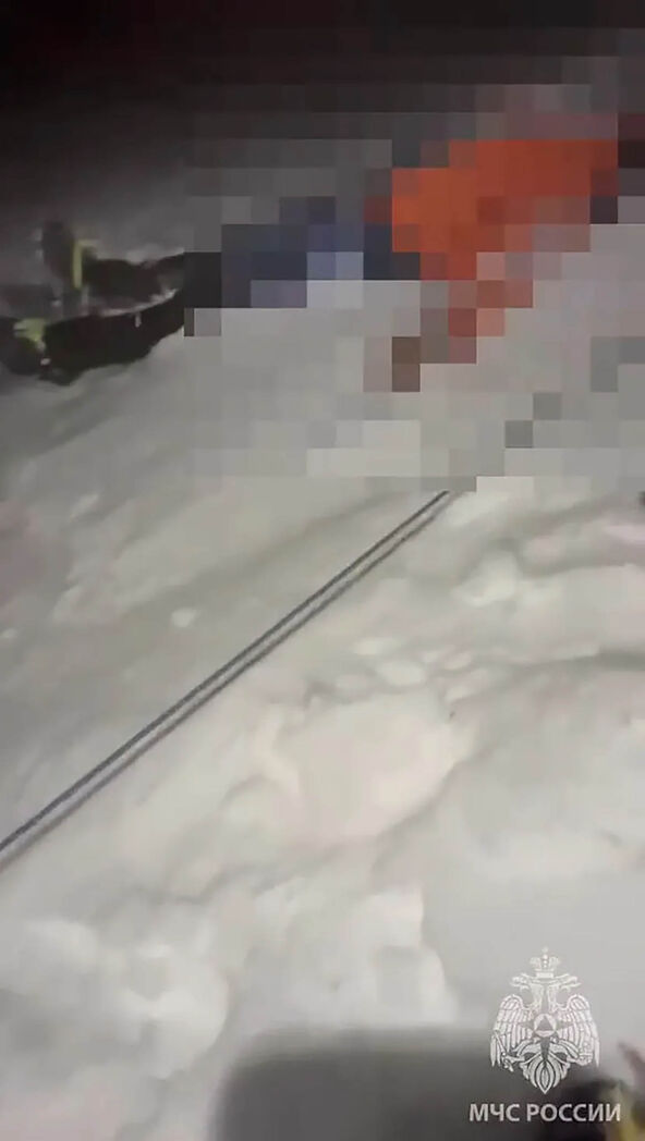 Rusko ministarstvo za vanredne situacije objavilo snimak sa planine Elbrus (1).jpg
