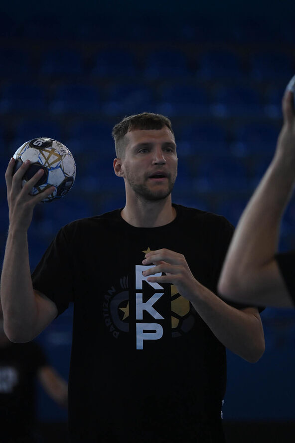 RK Partizan početak priprema (1).jpg