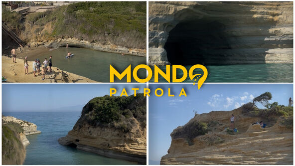 MONDO patrola