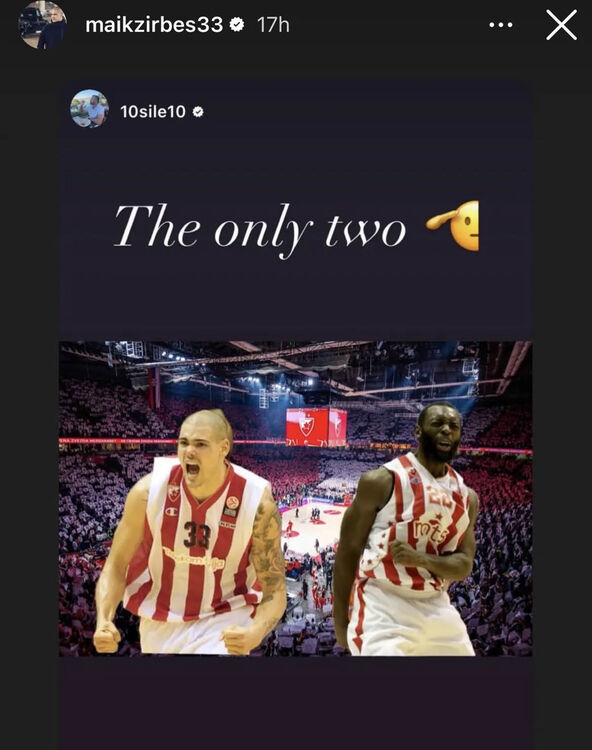Objava Maika Cirbesa