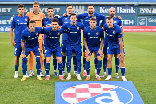 Dinamo Zagreb Tun kvalifikacije za Ligu šampiona