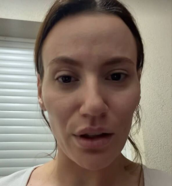 Kristina Spalević se oglasila na mrežama