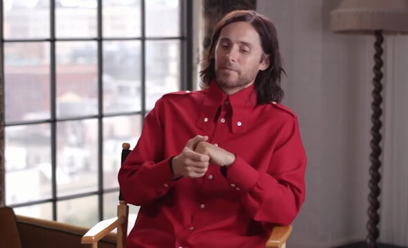 Džared Leto dokumentarac