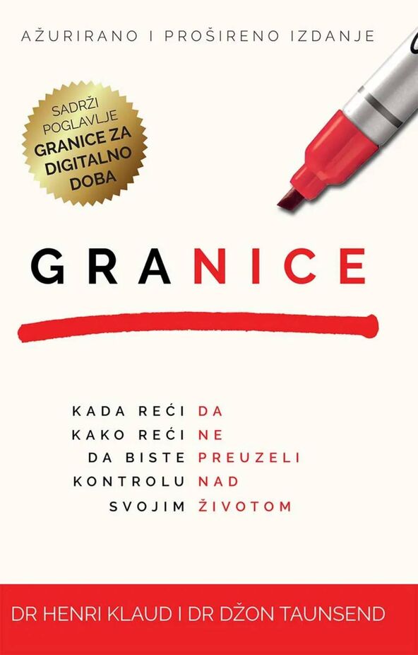 Granice, Dr Henri Kloud, dr Džon Taunsend
