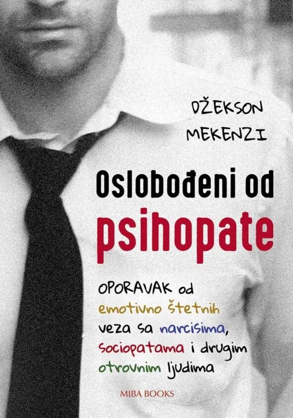 Oslobođeni psihopate Džekson Mekenzi
