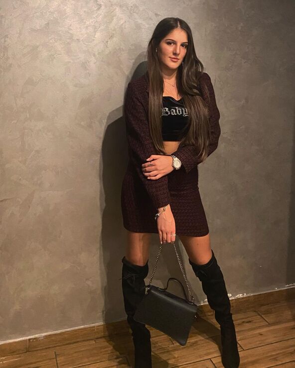 Jana Rajković, Srpkinja koja će se takmičiti u šamaranju na Power Slap 22.