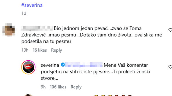 severina