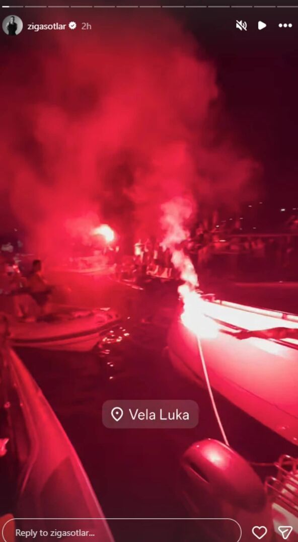 Žiga objava