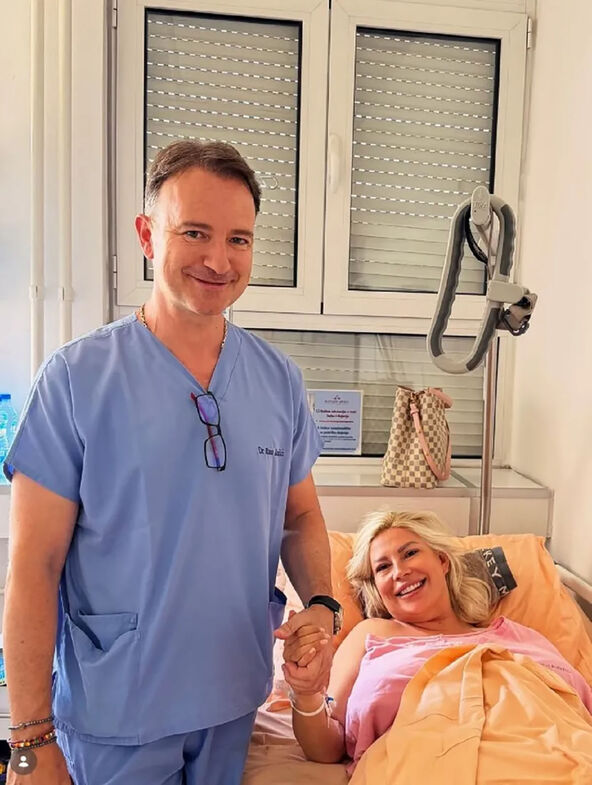 Dea sa doktorom