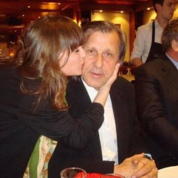 Šarlot Nastase i Ilija Nastase