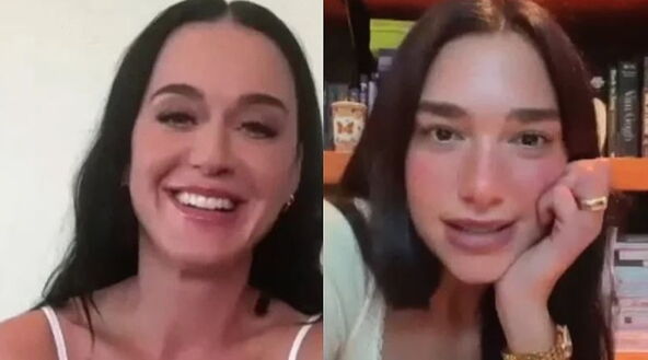 Kejti Peri Dua Lipa