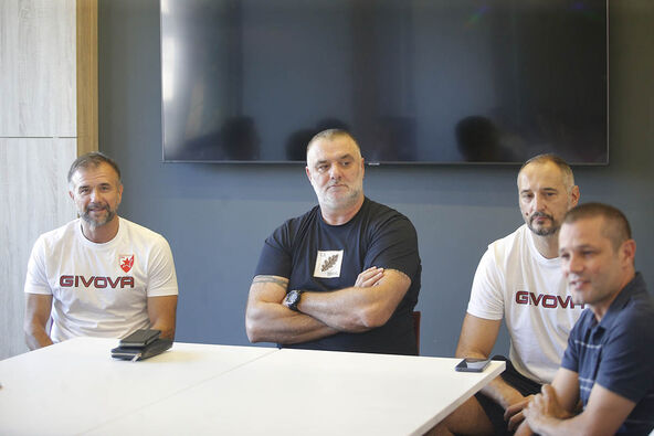 RK Crvena zvezda počela pripreme (11).jpg