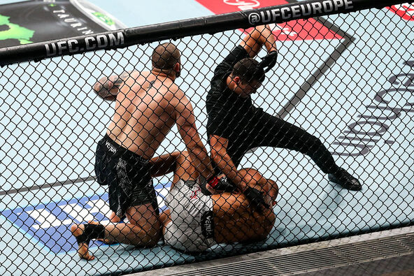 Jovan Leka na UFC Belgrade (1).jpg