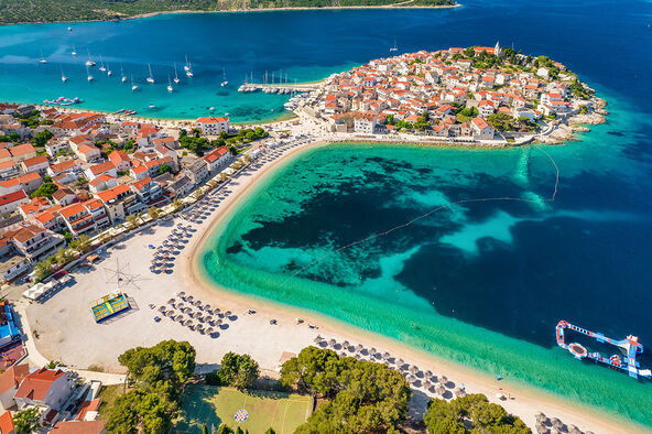 Primošten Dalmacija