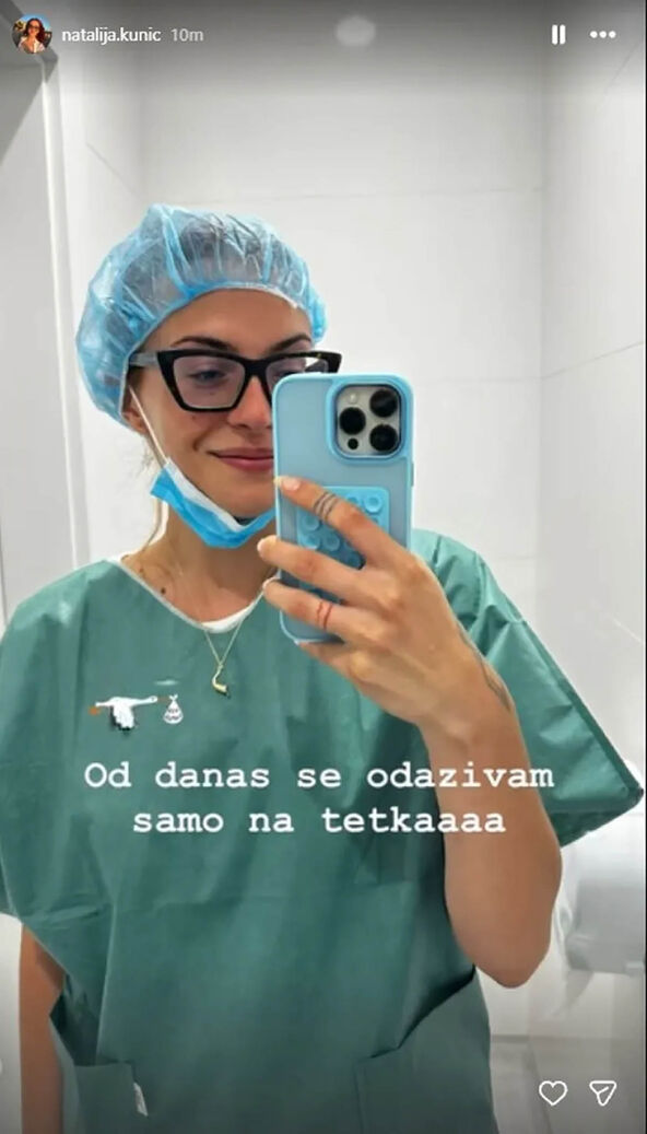 Natalija Kunić Suzana Mančić