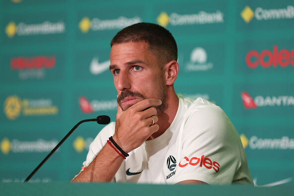 Miloš Degenek na konferenciji za medije.